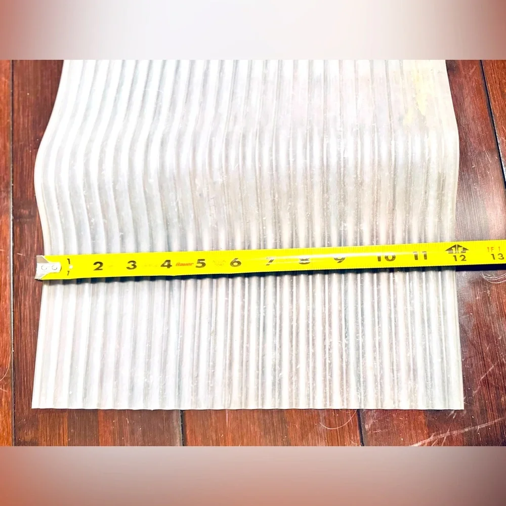5 ROLLS Commercial THICK Shelf Liner Cabinet Ribbed Non Adhesive Drawer Liners